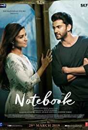Notebook 2019 Full Movie Download  300MB 480p HDrip