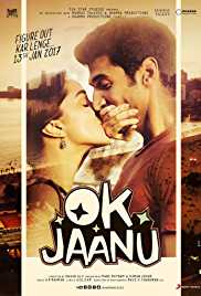 Ok Jaanu 2017 Full Movie Download  400MB 480p