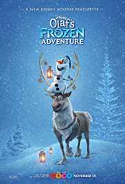 Olafs Frozen Adventure 2017 Dual Audio Hindi 720p 480p 300MB 