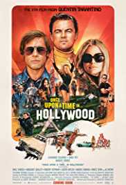 Once Upon A Time In Hollywood 2019 Hindi Dubbed 480p 500MB 