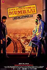 Once Upon A Time In Mumbai 2010 Full Movie Download 
