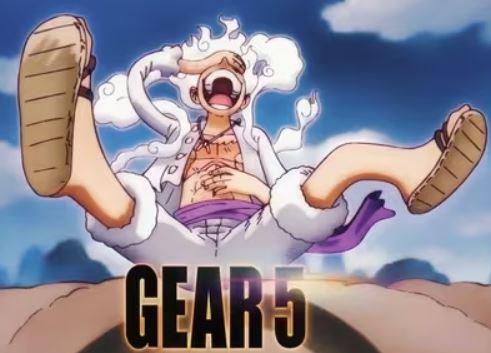One Piece Gear 5 Episode 1071 720p x264 Japanese Esubs 