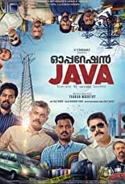 Operation JAVA 2021 Malayalam Full Movie Download 
