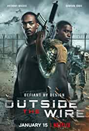 Outside the Wire 2021 Dual Audio Hindi 480p 300MB 