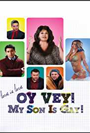 Oy Vey My Son Is Gay 2009 Hindi Dubbed 480p 