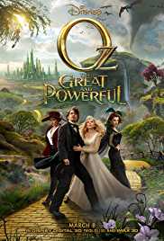 Oz the Great And Powerful 2013 Dual Audio Hindi 480p 400MB 