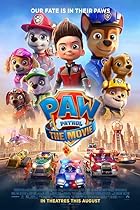 PAW Patrol The Movie Filmyzilla 2021 Hindi Dubbed English 480p 720p 1080p 