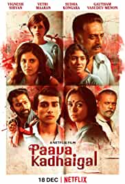 Paava Kadhaigal 2020 Hindi 480p Full Movie Download 