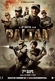 Paltan 2018 Full Movie Download 