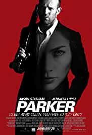 Parker 2013 Dual Audio Hindi 480p BluRay 300MB 
