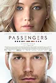 Passengers Filmyzilla 2016 Hindi Dubbed 480p BluRay 300MB 
