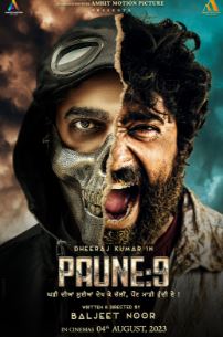 Paune 9 2023 Punjabi Movie Download 480p 720p 1080p 