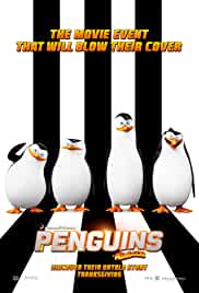 Penguins of Madagascar 2014 Hindi Dubbed 480p 