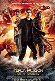 Percy Jackson Sea Of Monsters 2013 Hindi Dubbed 480p 300MB 