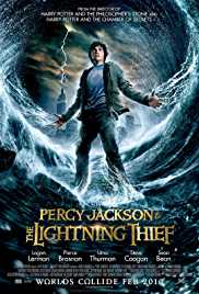 Percy Jackson and The Olympians The Lightning Thief 2010 Hindi Dubbed 