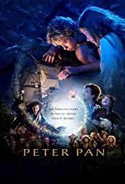 Peter Pan 2003 Dual Audio Hindi 480p 