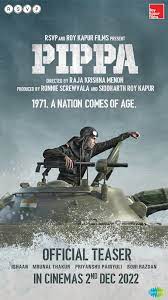 Pippa 2023 Hindi Movie Download 480p 720p 1080p 