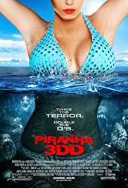 Piranha 3D 2012 Hindi Dubbed 480p BluRay 300MB  Filmyzilla