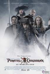 Pirates of the Caribbean 3 Filmyzilla 300MB Dual Audio Hindi 480p 