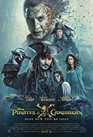 Pirates of the Caribbean 5 Filmyzilla 300MB Dual Audio Hindi 480p 