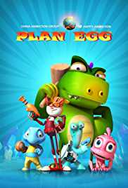 Plan Egg 2017 Dual Audio Hindi 480p 300MB 
