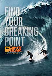 Point Break 2015 300MB Dual Audio Hindi Dubbed 480p 
