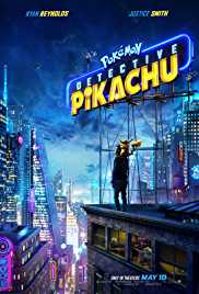 Pokemon Detective Pikachu 2019 Dual Audio Hindi 480p 300MB 