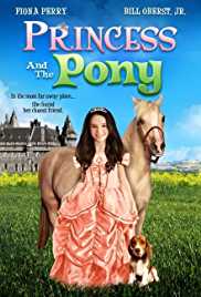 Princess And The Pony 2011 Dual Audio Hindi 300MB 480p 