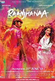 Raanjhanaa 2013 Full Movie Download 