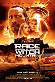 Race To Witch Mountain 2009 Dual Audio 300MB Hindi 480p BluRay 