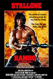 Rambo First Blood 2 1985 Dual Audio Hindi 480p 300MB 