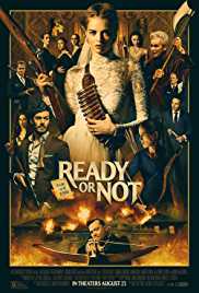 Ready Or Not 2019 Hindi Dubbed 300MB 480p 