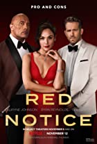Red Notice 2021 Hindi Dubbed 480p 720p 