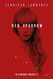 Red Sparrow  2018 Hindi Dubbed 480p BluRay 300MB Filmyzilla