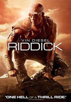 Riddick 2013 Dual Audio Hindi 480p 300MB 