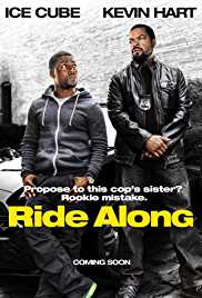 Ride Along 2014 Dual Audio Hindi 480p BluRay 300MB 