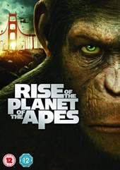 Rise of the Planet of the Apes 2011 Dual Audio Hindi 480p BluRay 300MB 