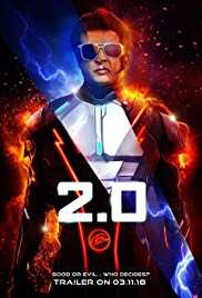 Robot 2.0 Filmyzilla 2018 300MB 480p HD Movie Download 