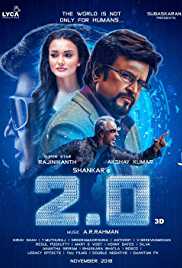Robot 2 Hindi 720p HDRip Full Movie Download 2018 1GB 