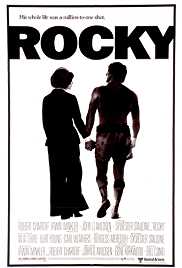 Rocky Filmyzilla 1976 Hindi Dubbed 480p BluRay 300MB 