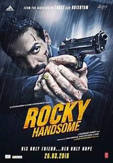 Rocky Handsome 2016 Full Movie Download 480p 300MB 