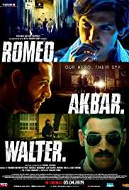 Romeo Akbar Walter 2019 300MB Full Movie Download 
