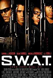 SWAT 2003 Hindi Dubbed 480p BluRay 300MB 