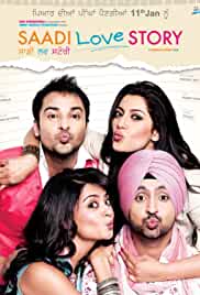 Saadi Love Story 2013 300MB 480p Punjabi Full Movie Download 