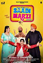 Saadi Marzi 2019 Punjabi Movie Download 480p 300MB 