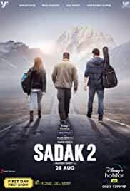 Sadak 2 2020 Full Movie Download 
