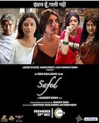 Safed 2023 Hindi Movie 480p 720p 1080p FilmyZilla