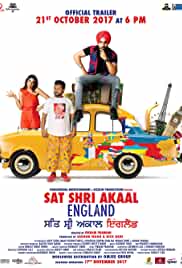 Sat Shri Akaal England 2017 480p 720p Punjabi Full Movie Download 