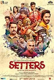 Setters 2019 Hindi Full Movie 300MB HDrip 