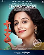 Shakuntala Devi 2020 Full Movie Download 